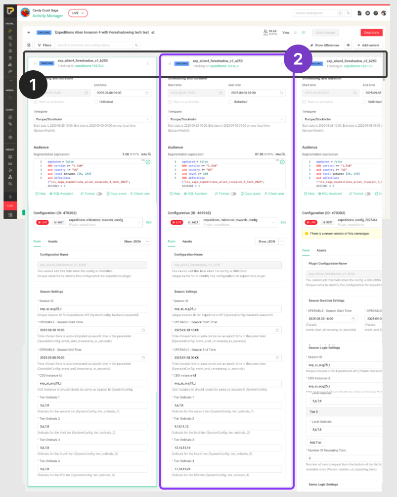 An illustrative sketch of a flower